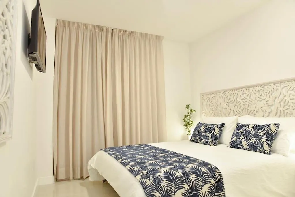 Apartmán Lindo Apartamento Junto Al Mar Puerto de la Cruz