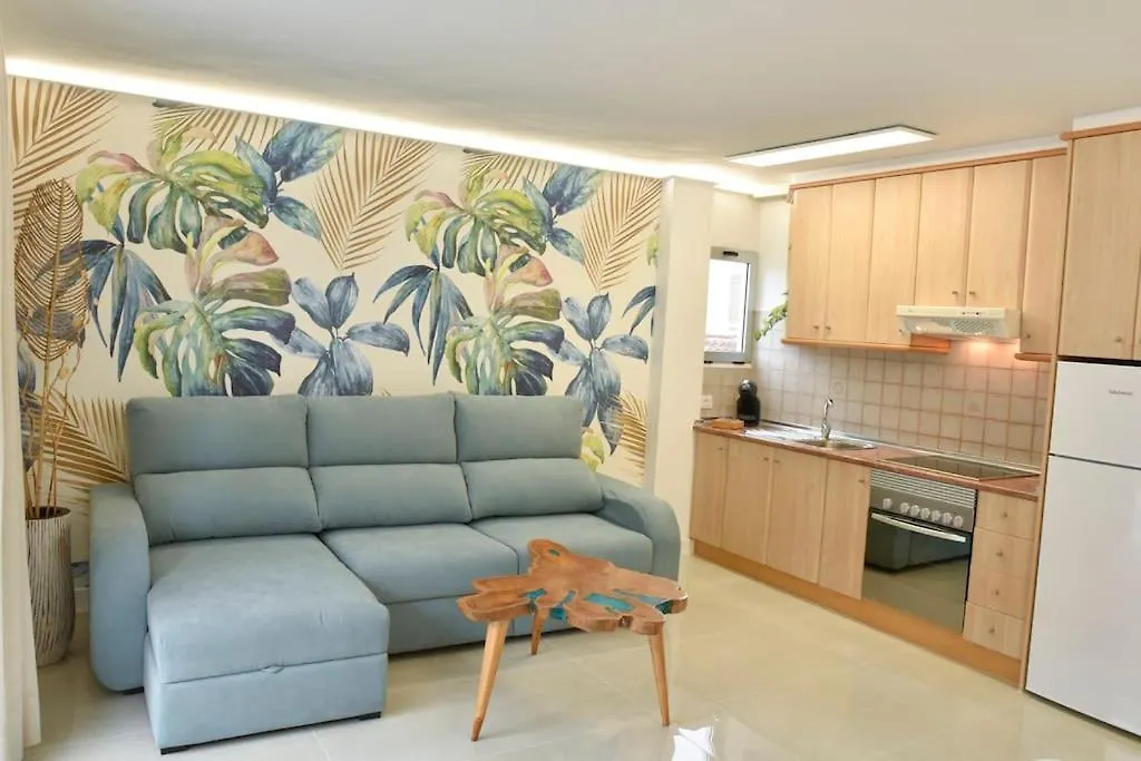 Lindo Apartamento Junto Al Mar Пуэрто-де-ла-Крус Испания