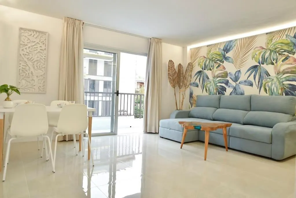Lindo Apartamento Junto Al Mar location